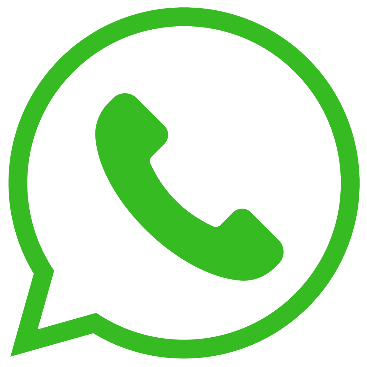 Fale Conosco pelo whatsapp